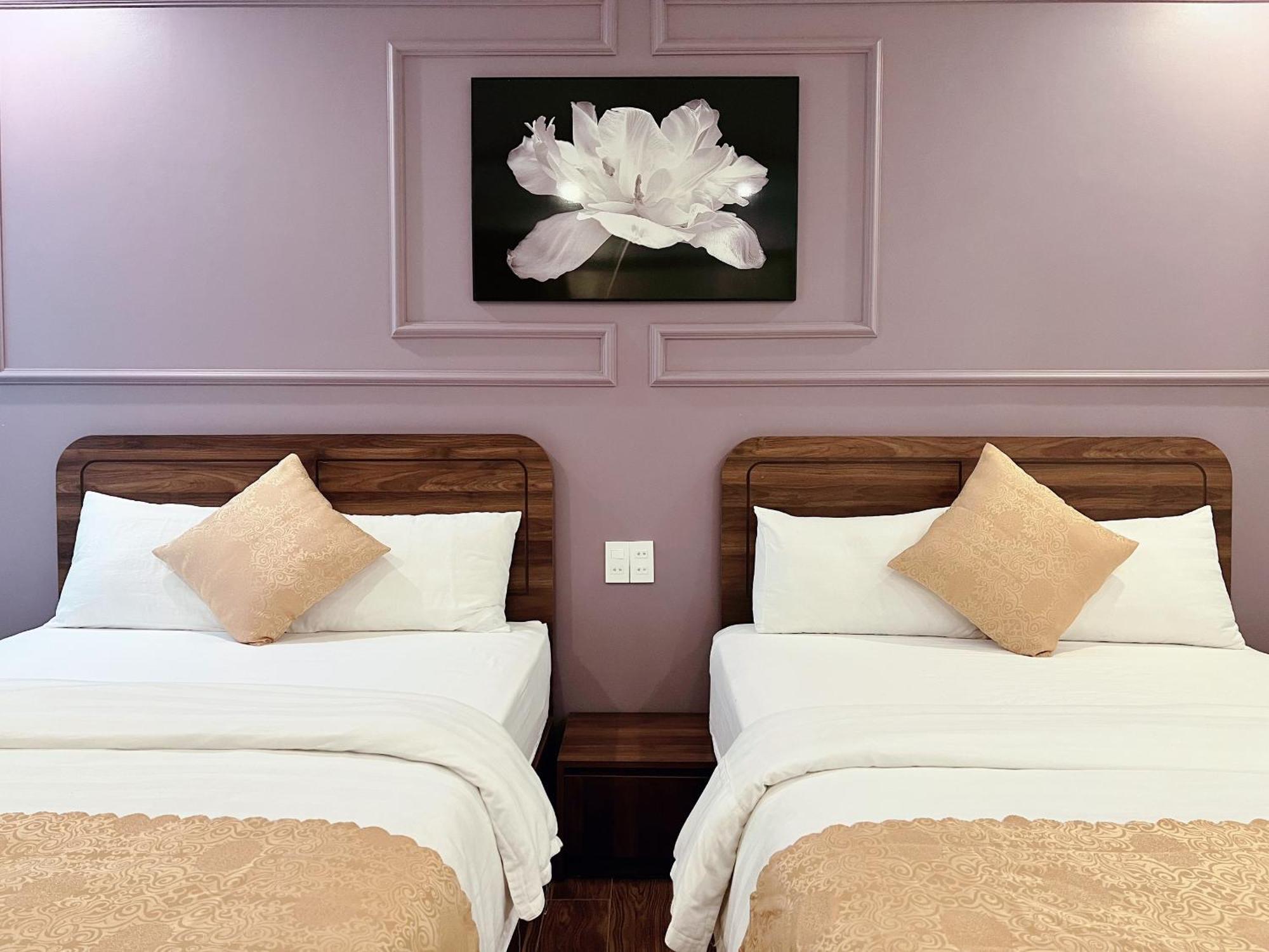 Cat Ba Glow Hotel Chan Chau Экстерьер фото