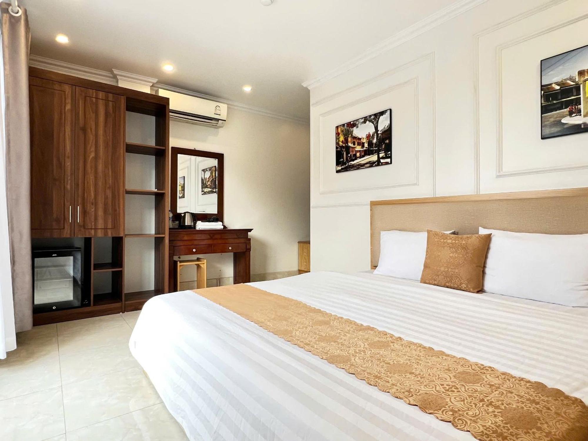 Cat Ba Glow Hotel Chan Chau Экстерьер фото