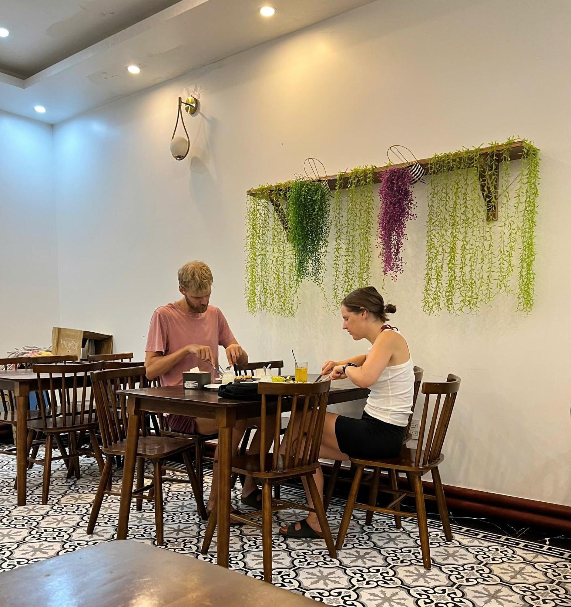 Cat Ba Glow Hotel Chan Chau Экстерьер фото